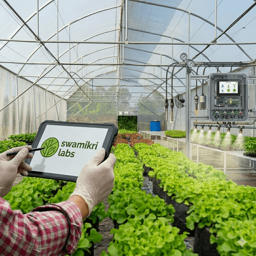 Agrisense soil sensor probe