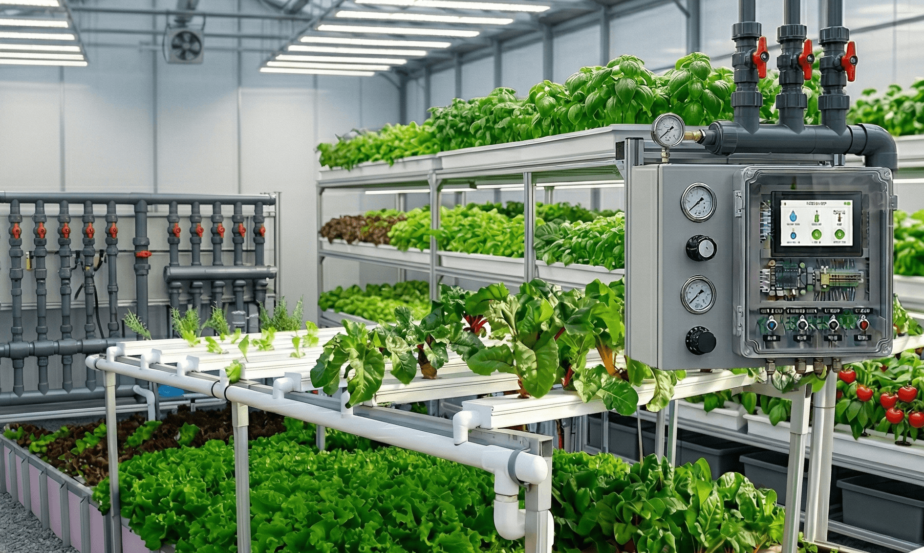 Agrisense Sensor Array
